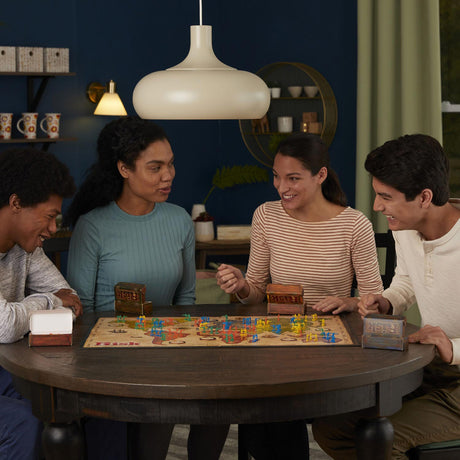 Hasbro Risk - gra planszowa - gra towarzyska