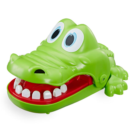 Krokodyl do gier Hasbro z bólem zęba - gra akcji - klasyka - gra planszowa
