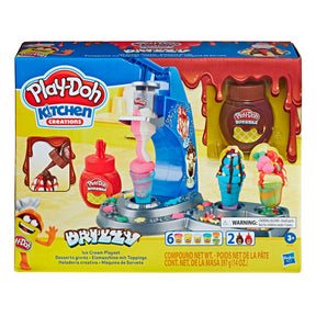 Zestaw do zabawy z lodami Play-Doh