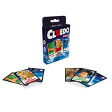 Gra karciana Hasbro Cluedo