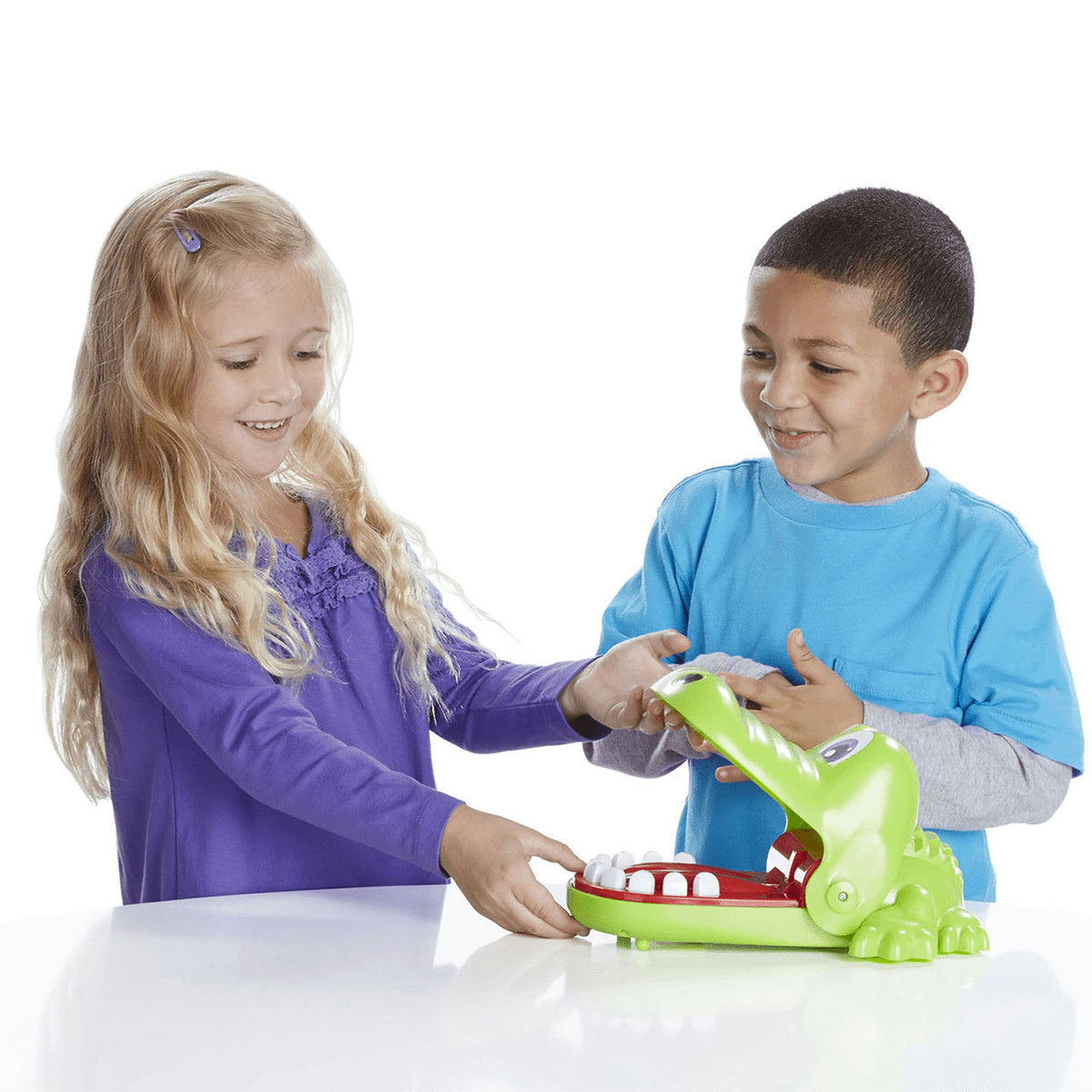 Hasbro Crocodile z bólem zęba