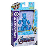 Hasbro Avengers Bend i Flex Ice Missions