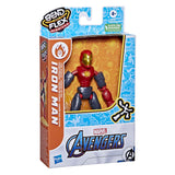 Hasbro Avengers Bend i Flex Fire Mission
