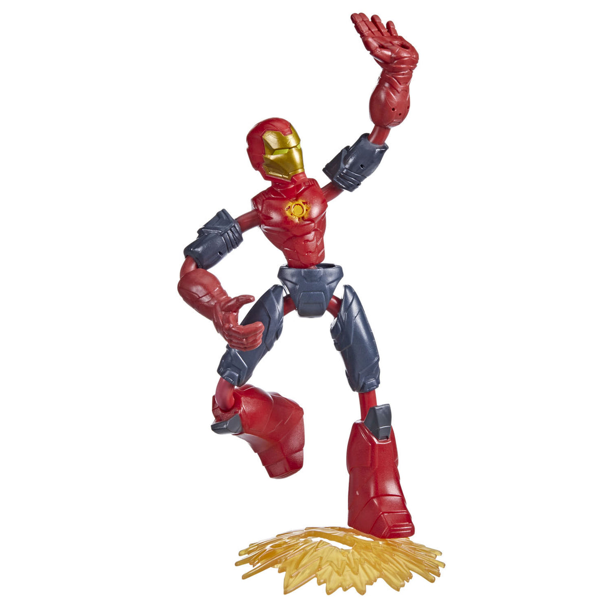 Hasbro Avengers Bend i Flex Fire Mission