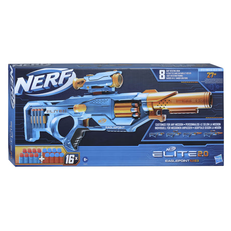 Nerf Elite 2.0 eaglepoint rd 8 - blaster