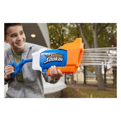 Hasbro Nerf Super Soaker Rainstorm - Pistolet na wodę