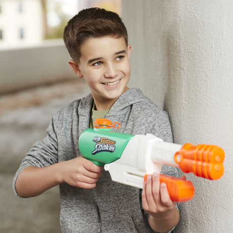 Nerf Super Soaker Hydro Frenzo - pistolet na wodę