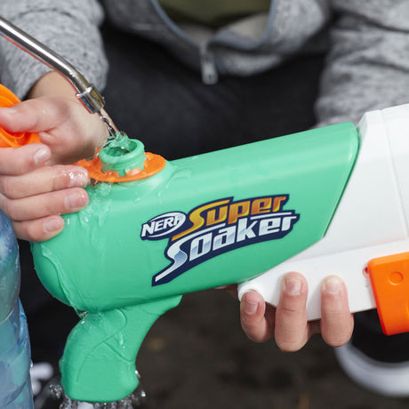 Nerf Super Soaker Hydro Frenzo - pistolet na wodę