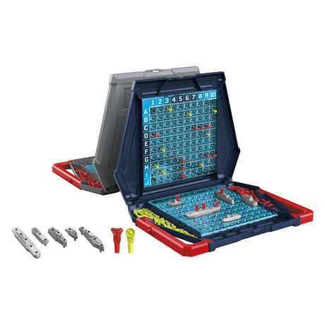 Gra akcji z bitwami morskimi firmy Hasbro