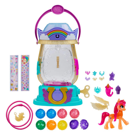 Latarnia Hasbro My Little Pony Sunni - figurka do zabawy