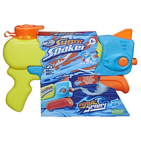 Nerf Super Soak Wave Spray - pistolet na wodę