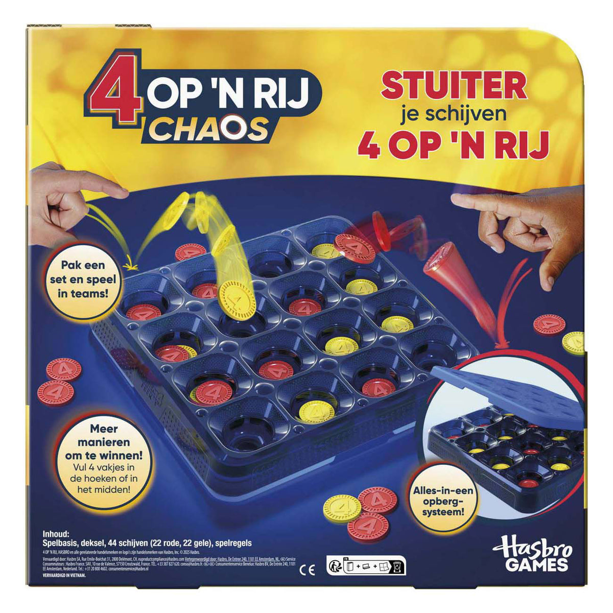 Hasbro | 3 sztuki