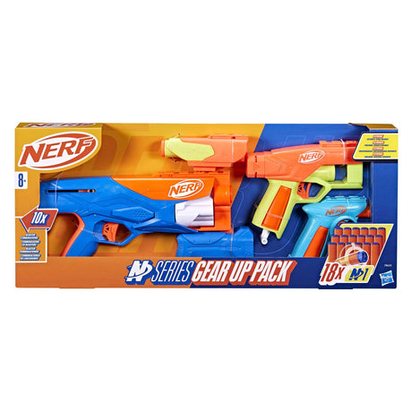 Pakiet wyposażenia Nerf serii n