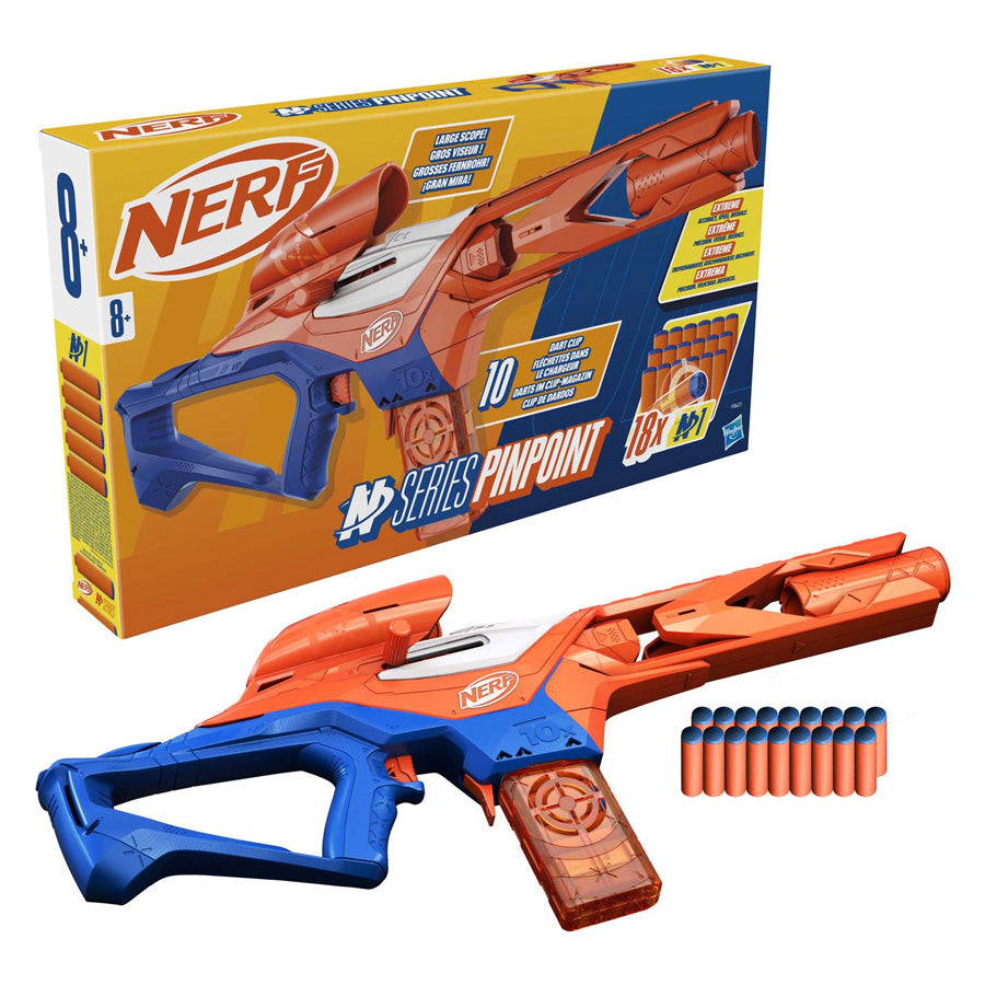 Precyzyjny Nerf z serii n