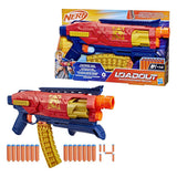 Miotacz rozpoznawczy Nerf Shadowspeed z 14 strzałkami n1