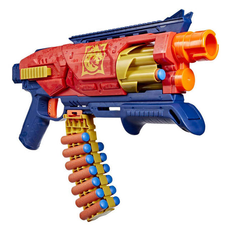 Miotacz rozpoznawczy Nerf Shadowspeed z 14 strzałkami n1