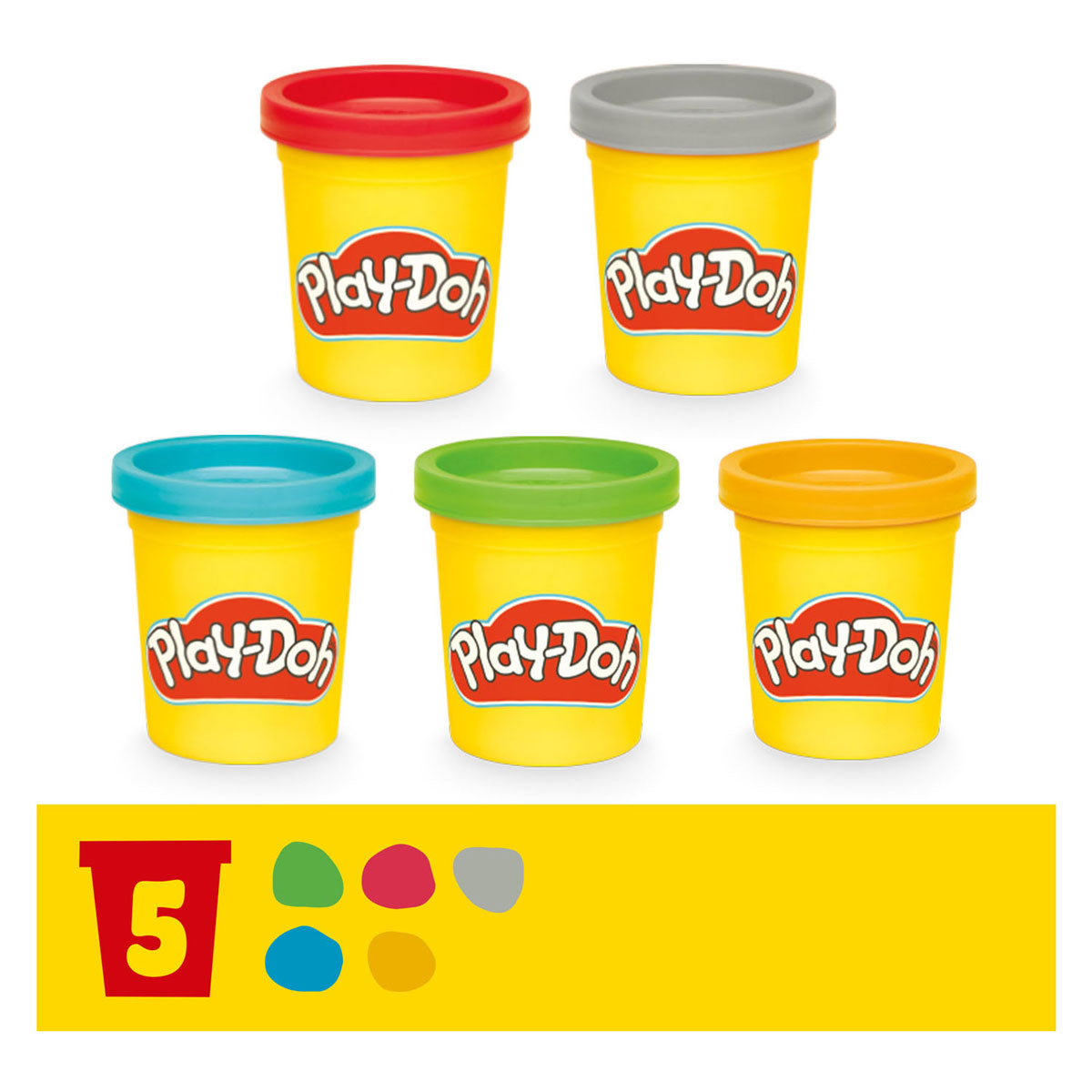 Zestaw do zabawy w stemplowanie i piłowanie Play-Doh - modelina - narzędzia dla dzieci