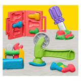Zestaw do zabawy w stemplowanie i piłowanie Play-Doh - modelina - narzędzia dla dzieci