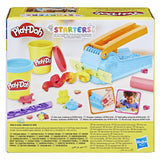 Fabryczny zestaw startowy Play-Doh - 3 gliniane garnki