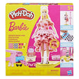 Zestaw do zabawy w pokaz mody Barbie Play-Doh - glina do modelowania