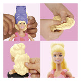 Zestaw do zabawy w pokaz mody Barbie Play-Doh - glina do modelowania