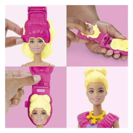 Zagraj w falbany i kokardki Barbie