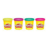 Play-doh Lively - 4 gliniane garnki