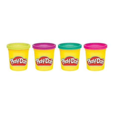 Play-doh Lively - 4 gliniane garnki