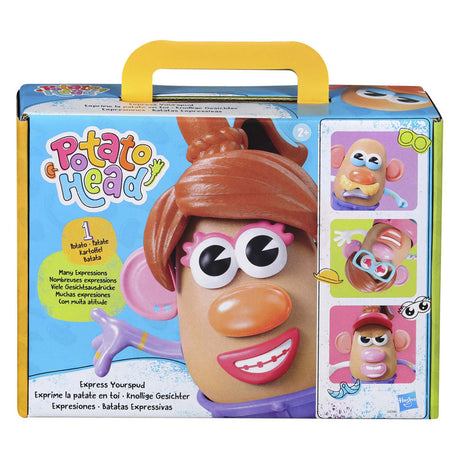 Głowa ziemniaczana Hasbro Express Yourspud - 33 szt.