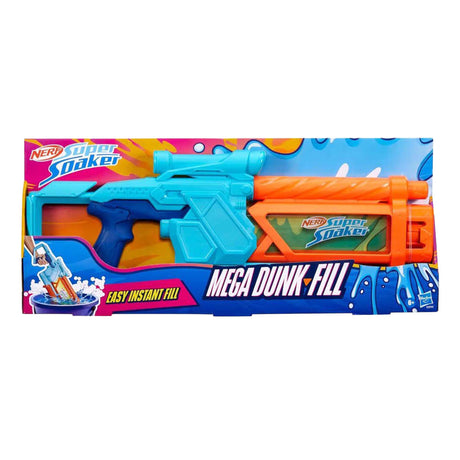Nerf Super Soak Mega Dunk Fill - pistolet na wodę