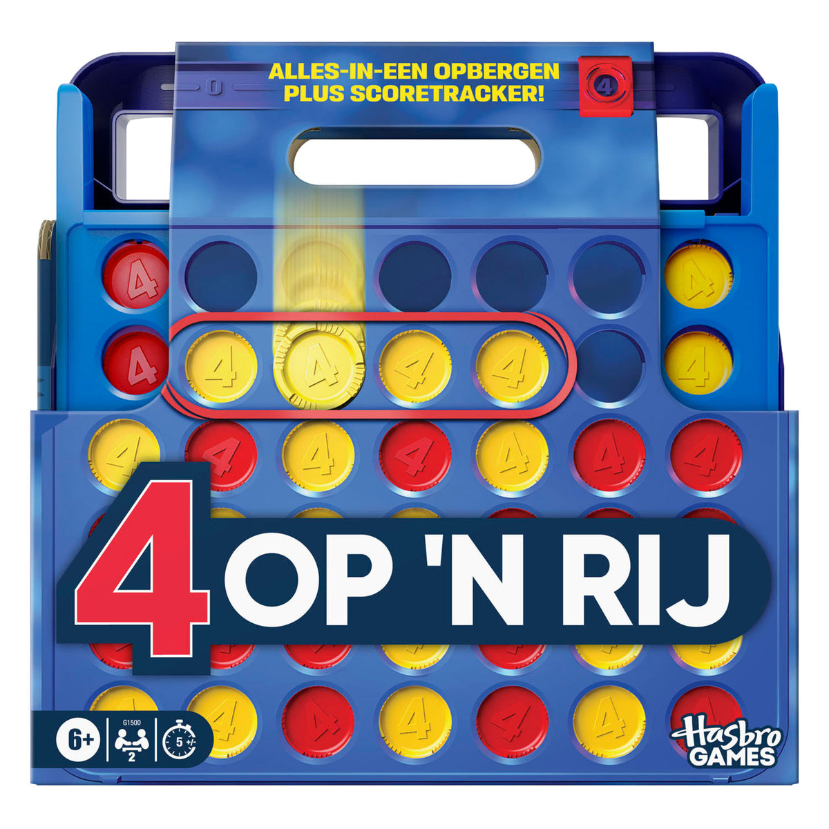 Hasbro cztery z rzędu