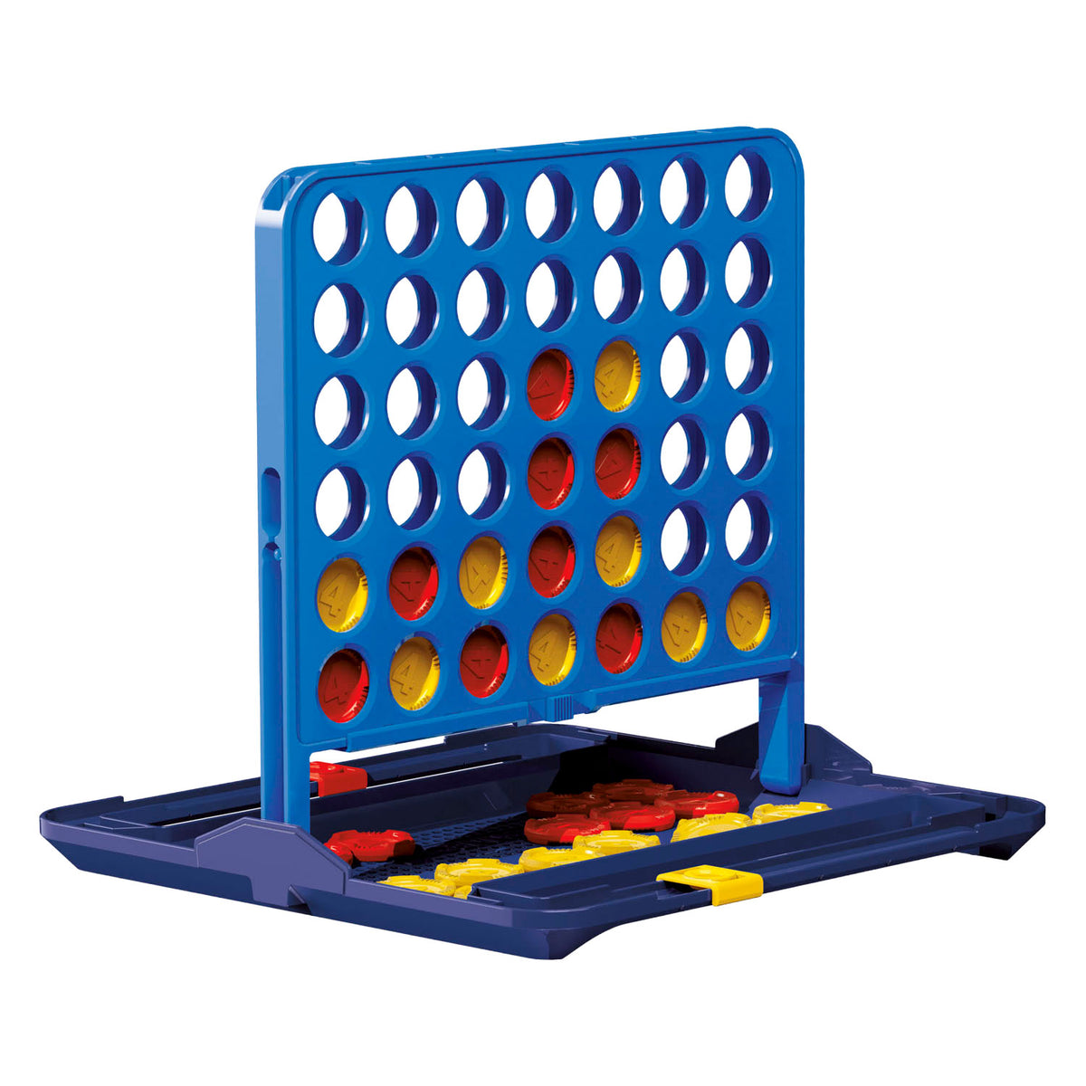 Hasbro cztery z rzędu