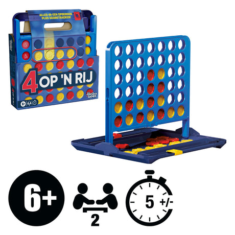 Hasbro cztery z rzędu