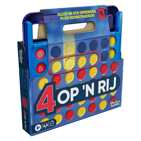 Hasbro cztery z rzędu
