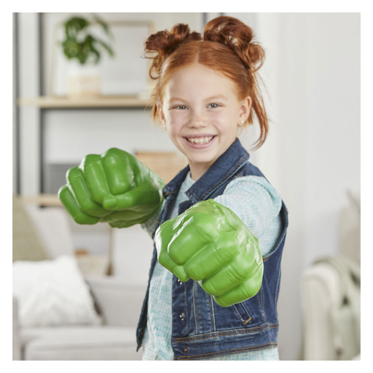 Marvel Avengers Hulk Gamma rozbija pięści