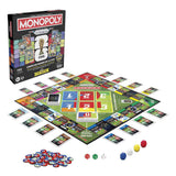 Monopoly Panini Prizm FIFA World Cup - gra planszowa - francuska