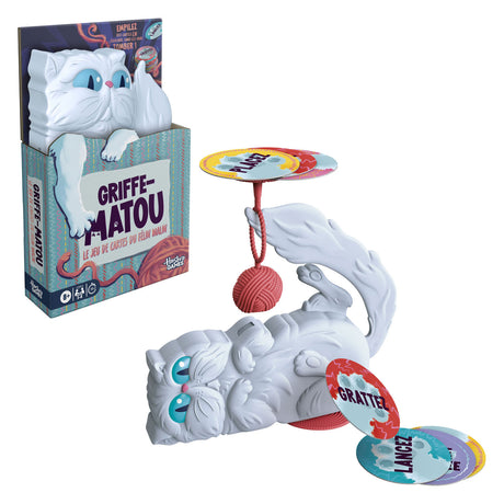 Gra karciana Hasbro Griffe Matou
