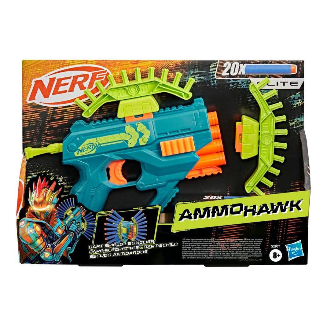 Ammohawk Nerf Rebel - 20 strzałek