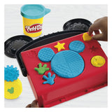 Play-doh Disney Junior podróż do garażu, zabawki Miki