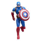 Hasbro Marvel Avengers Titan Series Kapitan Ameryka gra figurką