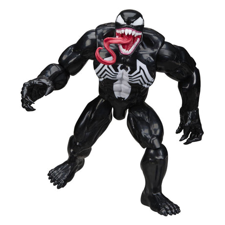 Figurka Hasbro Marvel Spider-Man Titan z jadem grająca figurką