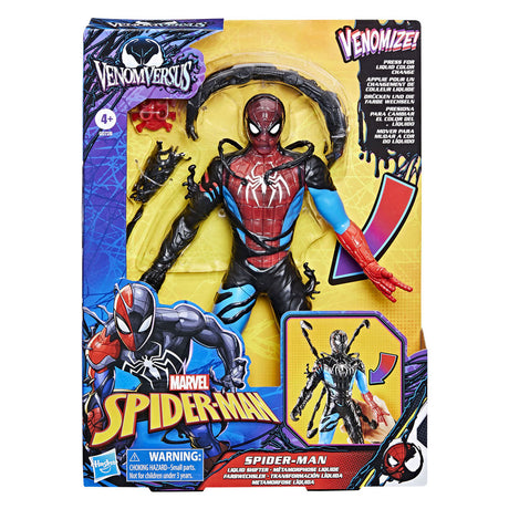 Hasbro Spider-Man Venom vs Spider-Man - figurka
