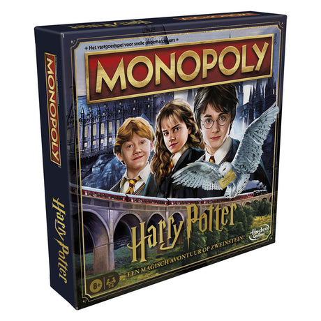 Hasbro monopolista Harry Potter