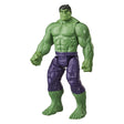 Hasbro Marvel Avengers Titan Series Hulk grający figurką deluxe - 30cm