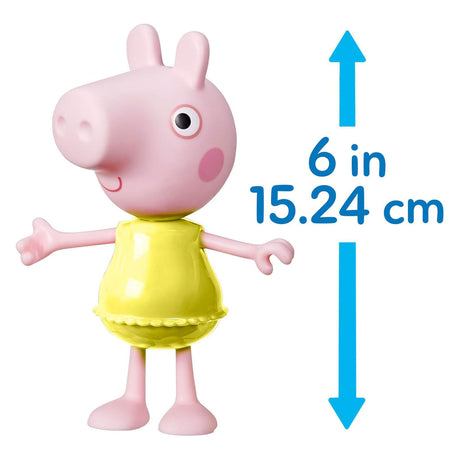 Zestaw do zabawy w szafę ze Świnką Peppą firmy Hasbro