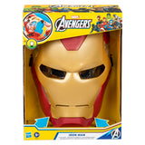 Maska kostiumowa Marvel Avengers Iron Man - złota