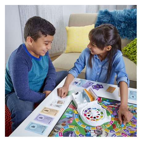 Hasbro ścieżka życia gra brord fr
