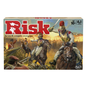 Gra planszowa Hasbro Risk fr