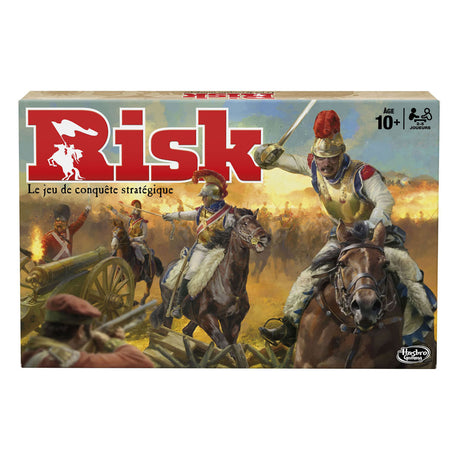 Gra planszowa Hasbro Risk fr