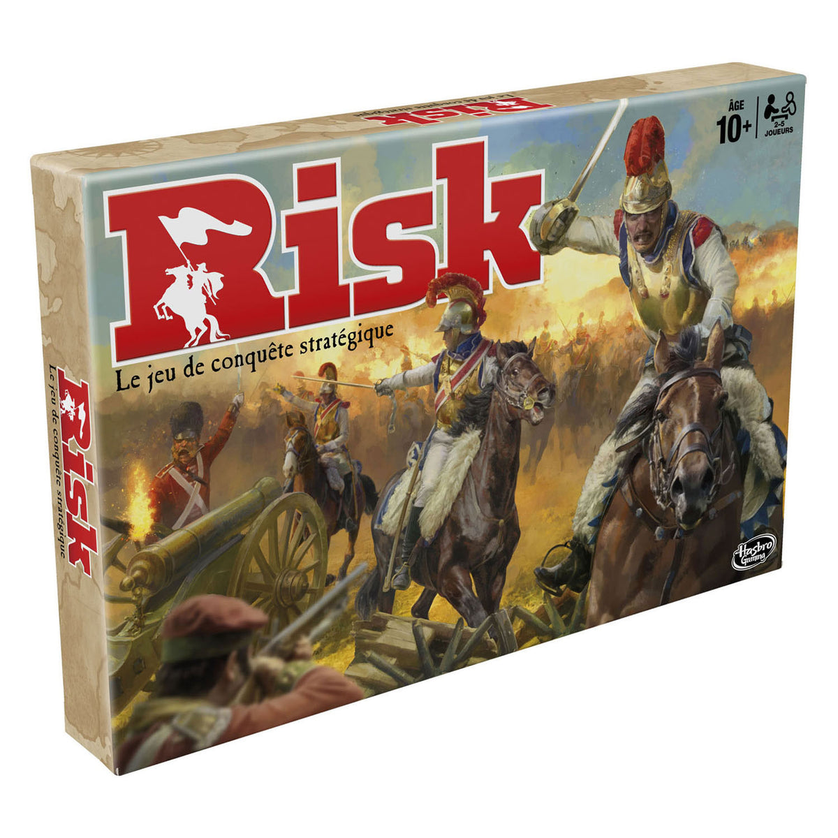 Gra planszowa Hasbro Risk fr